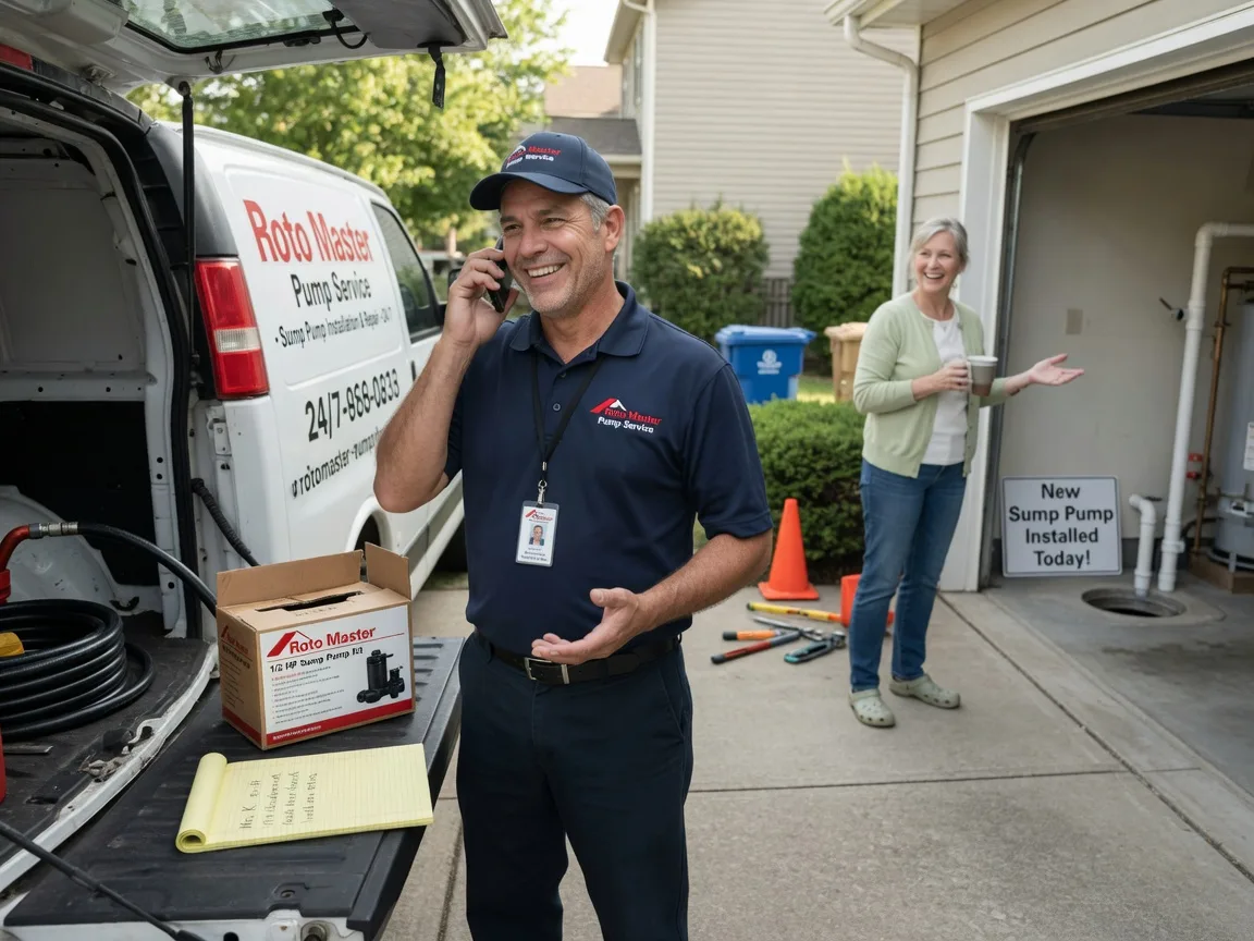 Sump Pump Installation Gwynedd, PA FAQs